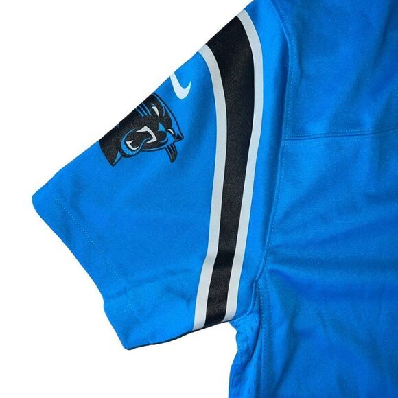 Nike On Field Carolina Panthers #3 Robby Anderson Football Jersey Youth XL - Picture 6 of 10